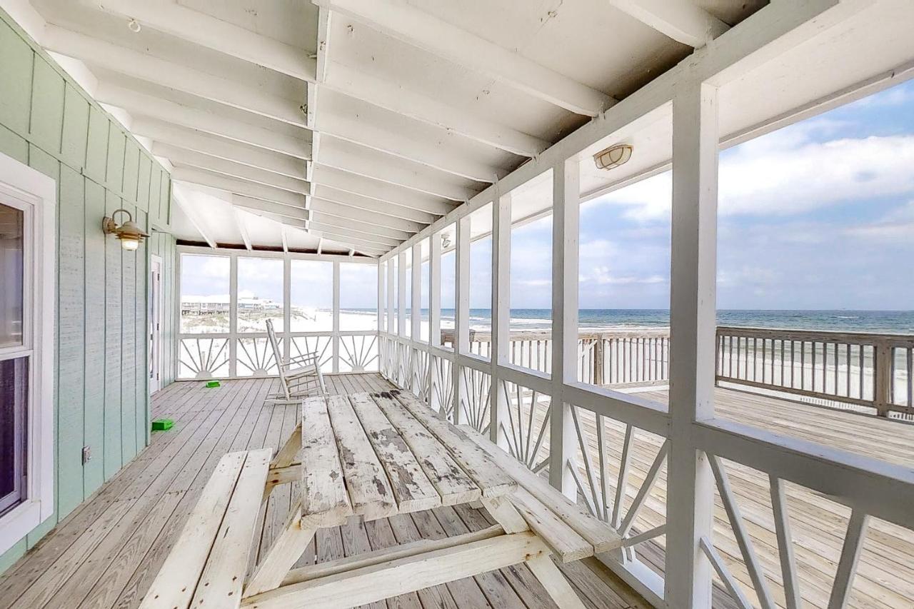 Bama Breeze By Meyer Vacation Rentals Fort Morgan Eksteriør billede