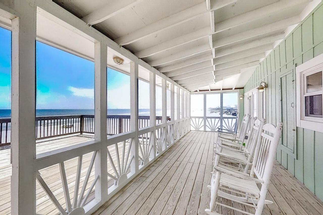 Bama Breeze By Meyer Vacation Rentals Fort Morgan Eksteriør billede